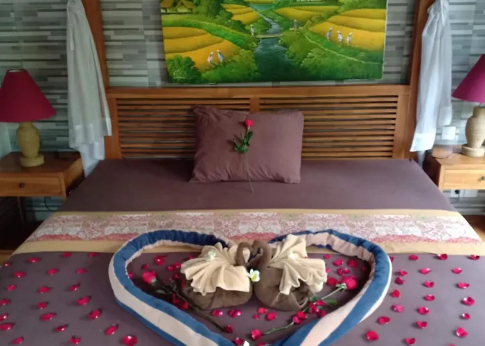 1 Bedroom Juggle View - Infinity Pool * ウブド