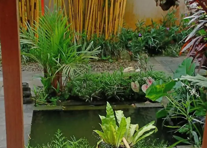 1 Bedroom Juggle View - Infinity Pool * ウブド